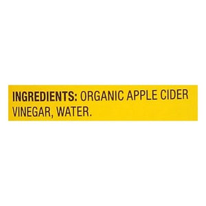 Bragg Apple Cider Vinegar Organic 12/32 OZ [UNFI #0725648] [ebt]