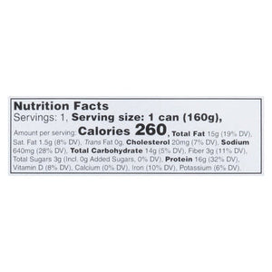 Wild Planet Salad Wild Tuna Quinoa 12/5.6 OZ [UNFI #3085339] [ebt]