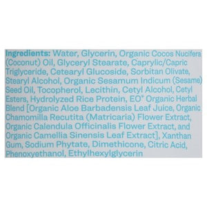 Everyone Lotion Nourishing Unscented 1/32 OZ [UNFI #1221852] T