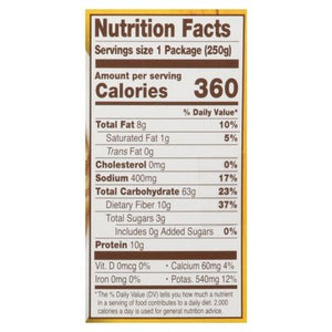 Tasty Bite Chickpeas & Rice Bowl Indian Style Mild 6/8.8 OZ [UNFI #2741684] [ebt]