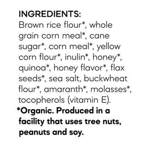 Natures Path Cereal Crunchy Honey 12/10.6 Z [UNFI #1543669] [ebt]