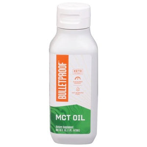 Bulletproof MCT Oil 16 OZ [UNFI #1906593]