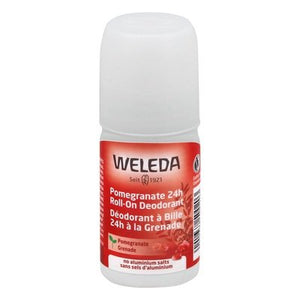 Weleda Roll-On Pomegranate 1/1.7 OZ [UNFI #2243483] T