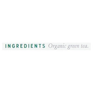 Rishi Tea Green Tea Organic Sencha Sachets 6/15 BAG [UNFI #1608447] [ebt]