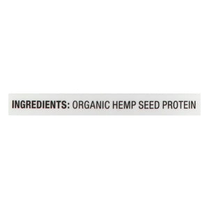 Nutiva Hemp Seed Protein Hi-Fiber Organic 16 OZ [UNFI #0333674]