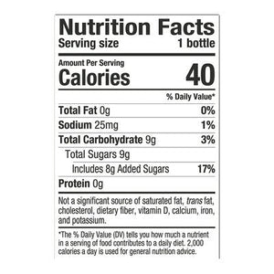 Kevita Kombucha Pineapple Peach 6/15.2 OZ [UNFI #2266302] [ebt]