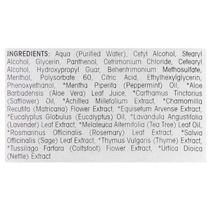 Giovanni Conditioner Invigorating 8.5 OZ [UNFI #0628040] T