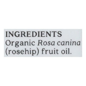 Aura Cacia Skin Care Oil Organic Rosehip 1/1 OZ [UNFI #590703] T