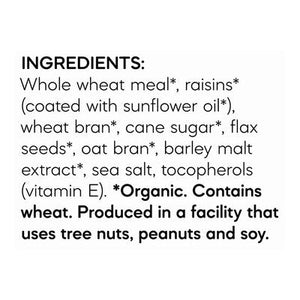 Natures Path Cereal Raisin Bran 12/14 OZ [UNFI #0393975] [ebt]