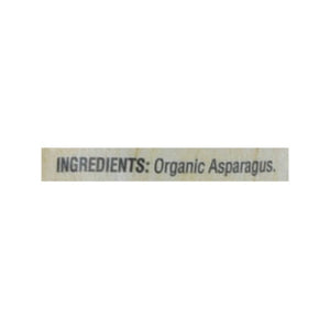 Woodstock Asparagus Spears Organic 12/10 OZ [UNFI #557371] [ebt]