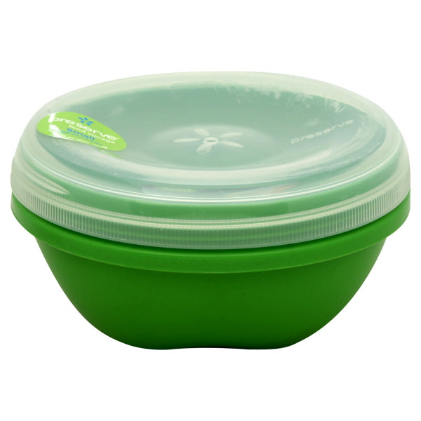 Preserve Food Storage Small Green 12/19 OZ [UNFI #965889] T