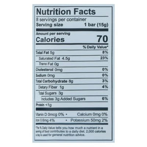 Unreal Coconut Bars Dark Chocolate 6/4.2 OZ [UNFI #2461168] [ebt]