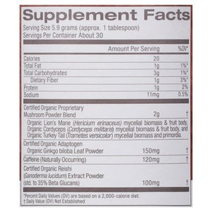 Om Coffee Blend Mushroom 6.24 OZ [UNFI #2803716]