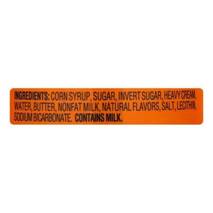 Torani Puremade Sauce Caramel 4/16.5 OZ [UNFI #2459915] [ebt]