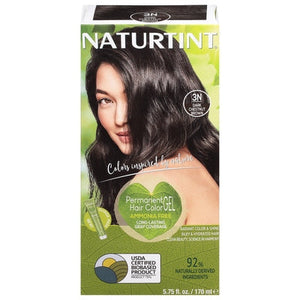 Naturtint Hair Color Gel Permanent Ammonia Free Dark Chestnut Brown 3N 1 Ea [UNFI #0108191] T