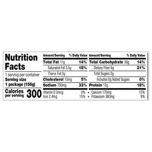 Amys Burrito Southwestern 12/5.5 OZ [UNFI #718536] [ebt]