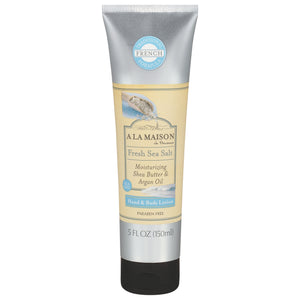 A La Maison Hand & Body Lotion Fresh Sea Salt 5 OZ [UNFI #1741032] T