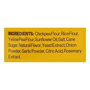 Hippeas Chickpea Puffs Vegan White Cheddar Flavored Party Size 6/8 OZ [UNFI #2946432] [ebt]