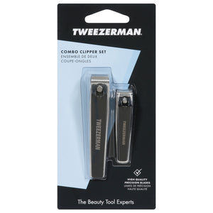 Tweezerman Clipper Set Combo 1/CT [UNFI #2619336] T