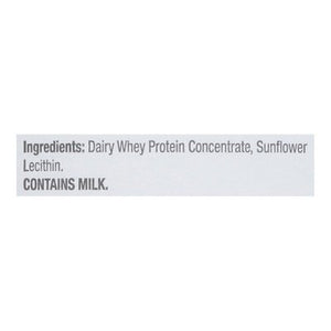 Simply Teras Whey Protein Pure Plain Unsweetened 1/12 OZ [UNFI #1253624]