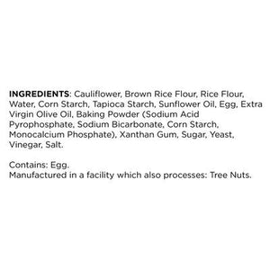 Caulipower Cauliflower Crusts All About The Base 8/11 OZ [UNFI #2530731] [ebt]