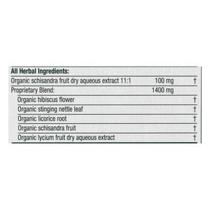 Traditional Medicinals Herbal Tea Everyday Detox Organic Schisandra Berry Tea Bags 6/16 Bag [UNFI #0911115] [ebt]