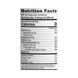 Sweet Leaf Stevia Sweetener Root Beer 2 OZ [UNFI #0792176] [ebt]