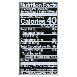 Sol-Ti Living Beverage Organic Chlorophyll Aloe SuperAde 6/14.9 OZ [UNFI #2712644] [ebt]