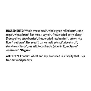 Natures Path Cereal Red Berry Crunch 12/10.6Oz [UNFI #0320747] [ebt]