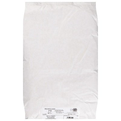 Heartland Mills All-Purpose Flour 100% Organic Unbleached Unenriched 50 Lb [UNFI #0484733] [ebt]