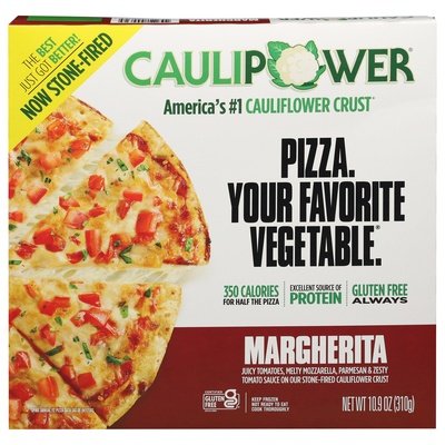 Caulipower Pizza Margherita 8/10.9 OZ [UNFI #2530590] [ebt]