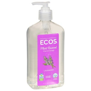 Ecos Hand Soap Lavender 6/17 OZ [UNFI #1003292] T