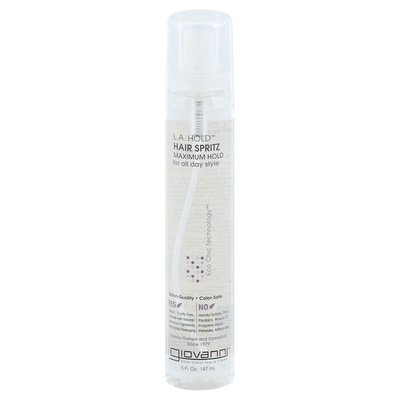 Giovanni Hair Spritz Maximum Hold 5 OZ [UNFI #0315887] T