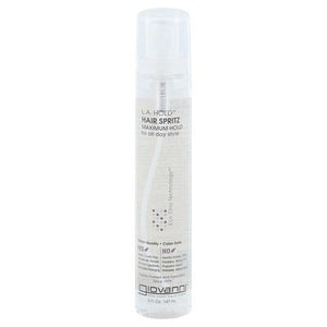 Giovanni Hair Spritz Maximum Hold 5 OZ [UNFI #0315887] T