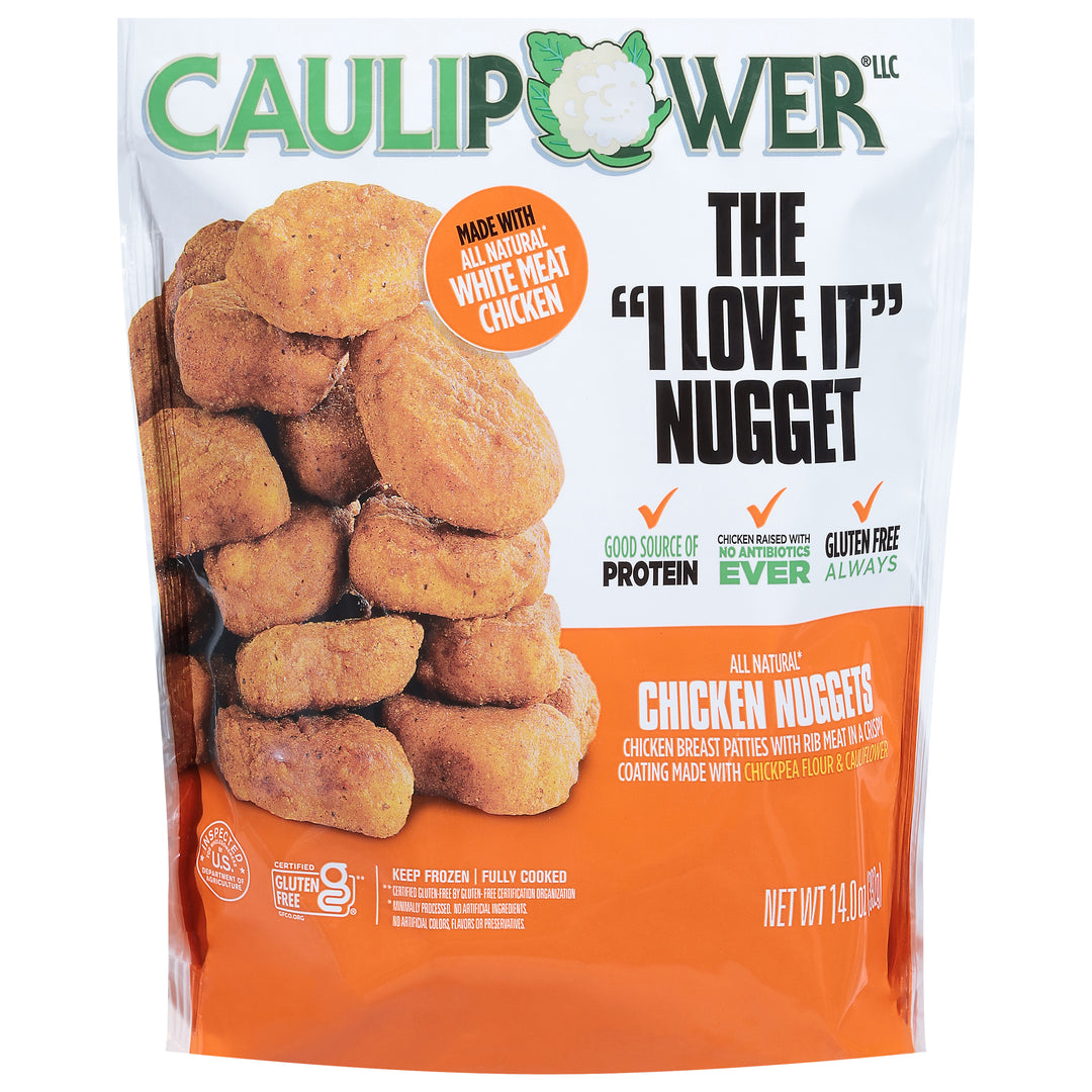 Caulipower Chicken Nuggets 8/14 OZ [UNFI #2954345] [ebt]