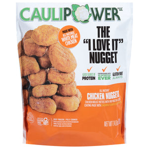 Caulipower Chicken Nuggets 8/14 OZ [UNFI #2954345] [ebt]