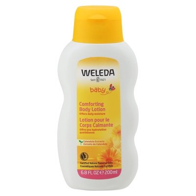 Weleda Comforting Body Lotion 1/6.8 OZ [UNFI #1267467] T