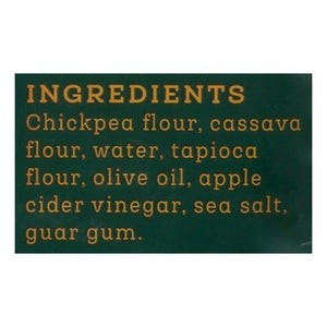 Siete Tortillas Grain Free Chickpea Flour 12/7 OZ [UNFI #2297893] [ebt]