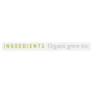 Rishi Tea Green Tea Organic Matcha Super Green Sachets 6/15 BAG [UNFI #1588144] [ebt]