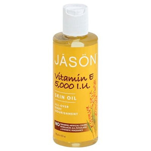 Jason Natural Products Skin Oil 4 OZ [UNFI #0514026] T