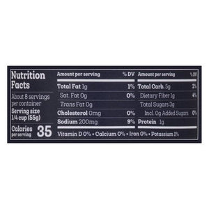 Siete Enchilada Sauce Red 6/15 OZ [UNFI #2535425] [ebt]