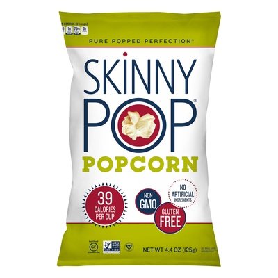Skinnypop Popcorn Popcorn 12/4.4 OZ [UNFI #1162247] [ebt]