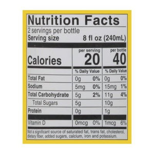 Bragg Apple Cider Vinegar Organic Concord Grape & Hibiscus Prebiotic 12/16 OZ [UNFI #2649168] [ebt]