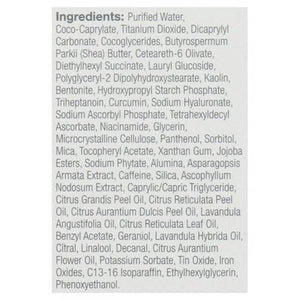 Derma E Perfecting Eye Cream Vitamin C No Dark Circles 0.5 OZ [UNFI #2491678] T