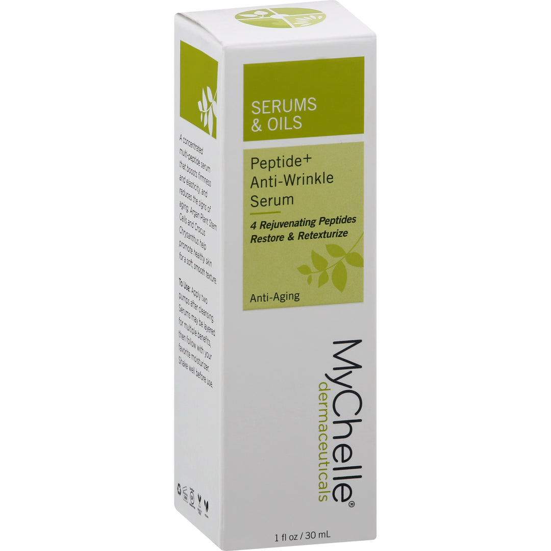 Mychelle Dermaceuticals Serum Peptide + Anti-Wrinkle Anti-Aging 1 OZ [UNFI #2229318] T