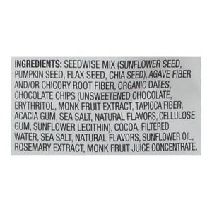 Ozery Clusters Chocolate Grain Free 6/5.3 OZ [UNFI #2746964] [ebt]