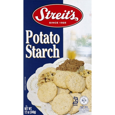 Streits Potato Starch 12/12 OZ [UNFI #0347831] [ebt]