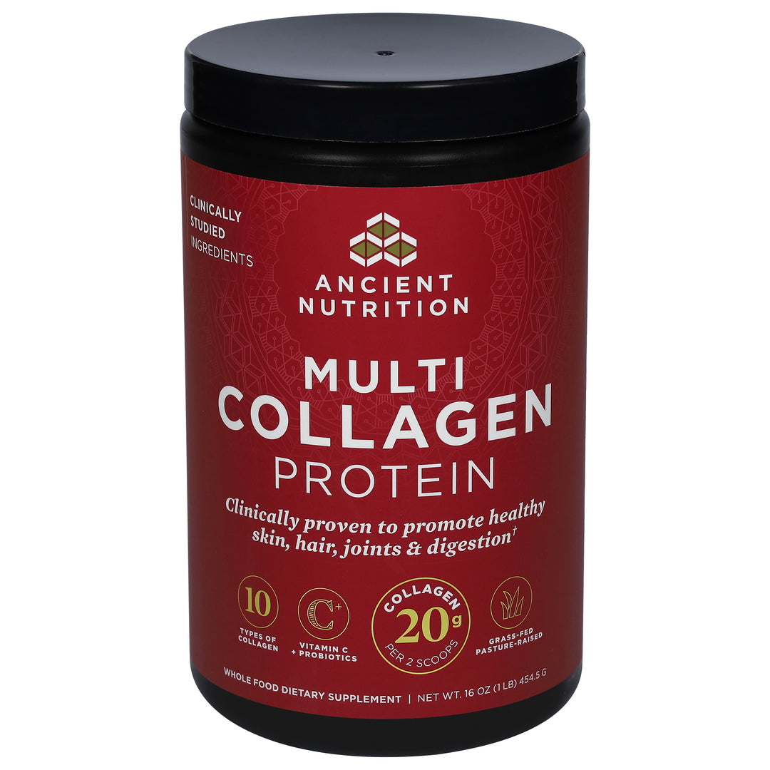 Ancient Nutrition Multi Collagen Protein 16 OZ [UNFI #2733293]