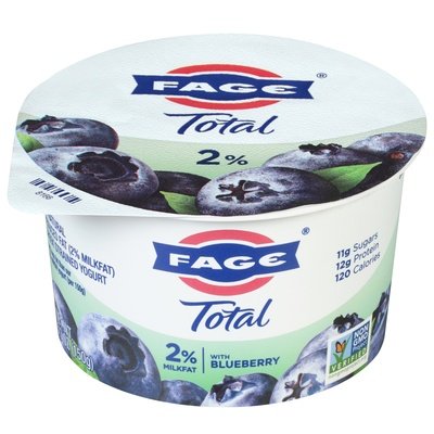 Fage Yogurt Strained Greek 12/5.3 OZ [UNFI #390674] [ebt]