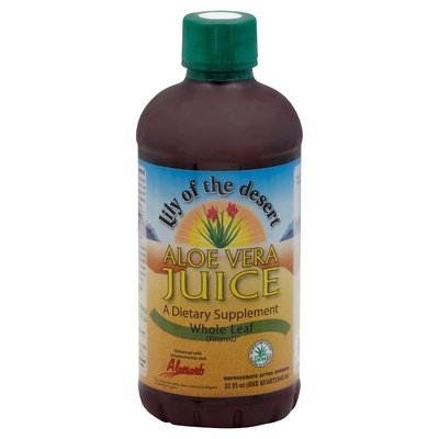 Lily Of The Desert Aloe Vera Juice 32 OZ [UNFI #2815702]